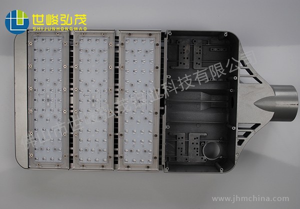 LED路燈模組套件-JDLED隧道燈鋁型材